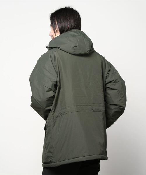 FRED PERRY（フレッドペリー）の「Padded Zip-Through Jacket