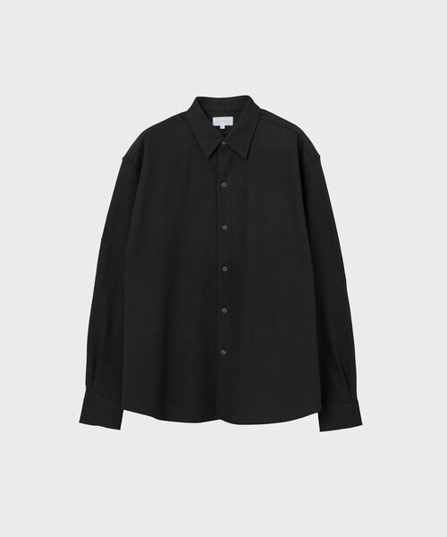 KANEMASA PHIL./カネマサフィル】36G Ideal Wool Shirt（シャツ