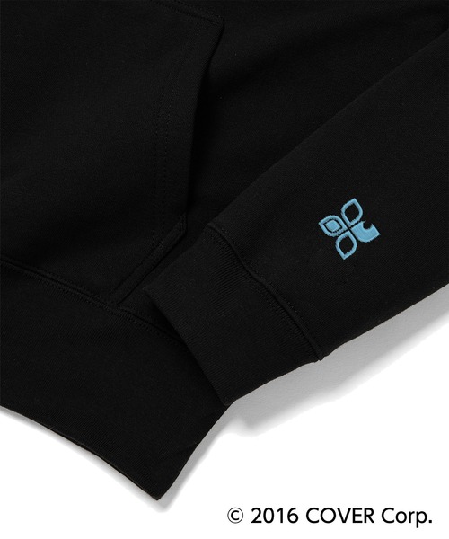 ホロライブ zozotown コラボ パーカー 風真いろは ホロライブ」と