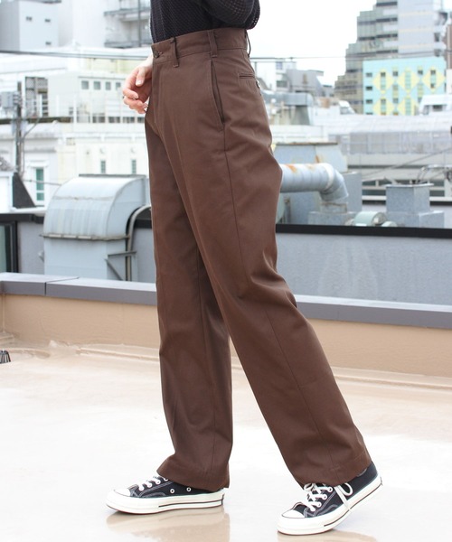 THE SHINZONE 32 ハイウエストチノパンツ シンゾーン ハイウエスト