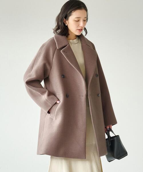 グリーンレーベルリラクシング SPINTOシリーズ ダブルテーラード