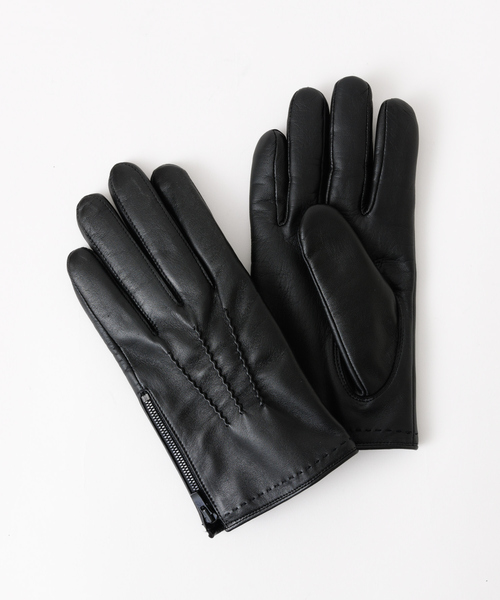 ラムレザーグローブ / 手袋（手袋）｜5351 POUR LES HOMMES（ゴー
