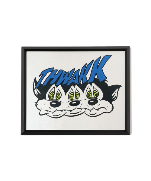 ス*キ様 特別価格出品!/額装済/ジャミルGS/supreme/アートポスター ス