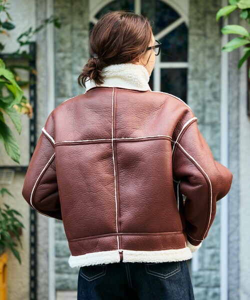 セール】B-3 ショートジャケット/フライトジャケット（その他アウター