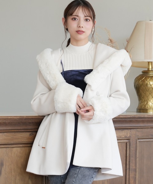 ASTORIA ODIER（アストリアオディール）の「フードファードロスト