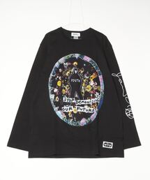 KIDILL（キディル）の「KIDILL × JAMIE REID ロングスリーブTシャツ