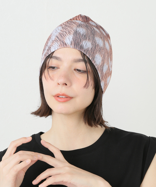 b.Eautiful/ビューティフル】 Beanie C012-BN-001（ニットキャップ