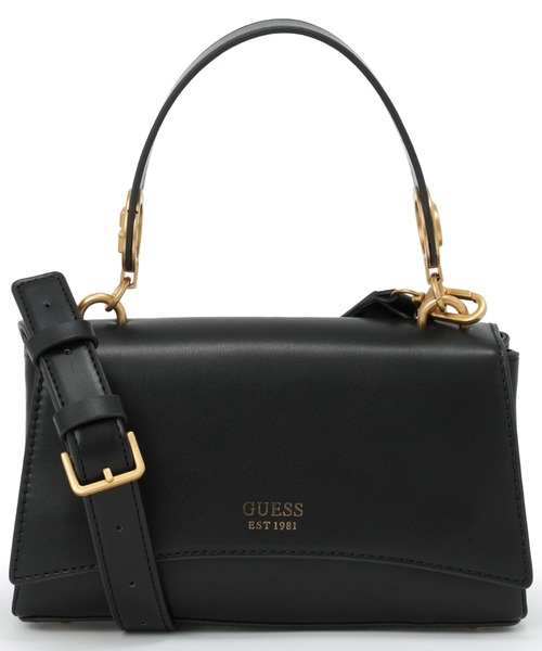 MASIE Top Handle Flap ハンドバッグ レディース | GUESS(ゲス) JAPAN