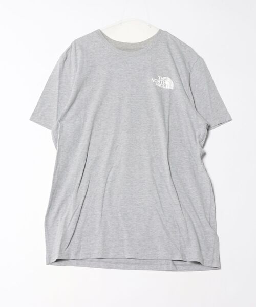 セール】【THE NORTH FACE】バックプリントTシャツ COTTON NSE BOX