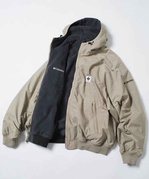 セール】限定展開 Columbia×FREAK'S STORE/コロンビア 別注