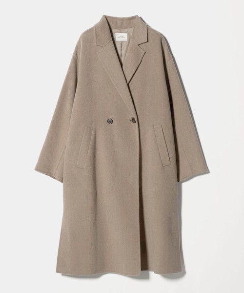 セール】リバー チェスター コート（チェスターコート）｜green label