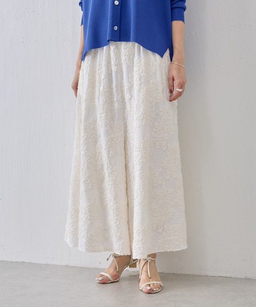 BEARDSLEY（ビアズリー）の「《ビアズリー》カットジャガードサルエル