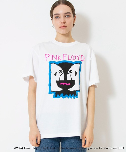 アーティストTシャツ（PINK FLOYD ／ AZTEC） | ジョンブル公式通販