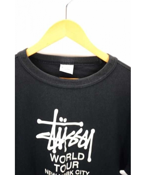 ブランド古着】【STUSSY × Champion （ステューシー チャンピオン