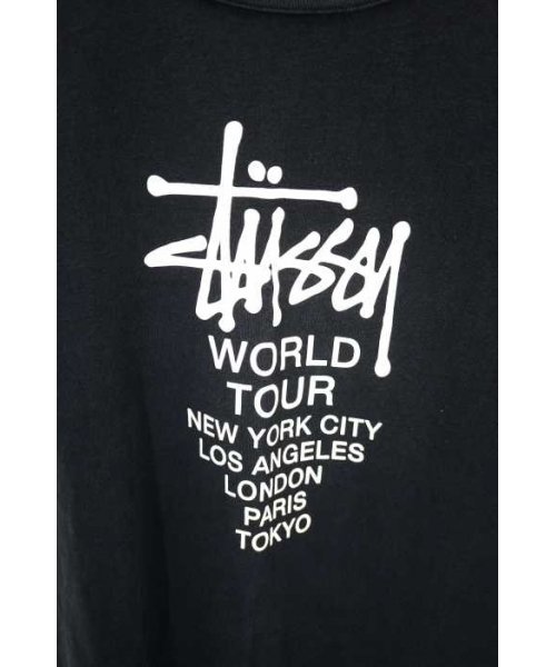 ブランド古着STUSSY × Champion （ステューシー チャンピオン