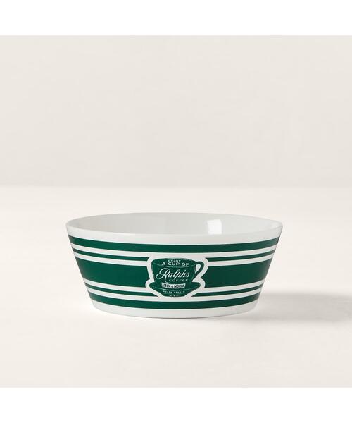 Ralph's Coffee ドッグ ボウル（その他ペットグッズ）｜POLO RALPH