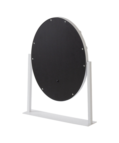 Francfranc（フランフラン）の「フッツェ ハリウッドミラー ラウンド L