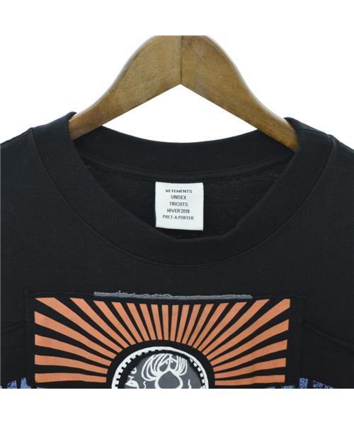 vetements パッチワークTシャツ S VETEMENTS パッチワークTシャツ