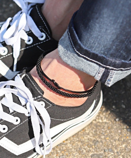 希少☆ME&RO ミーアンドロー Silver925 ロータスアンクレット 希少