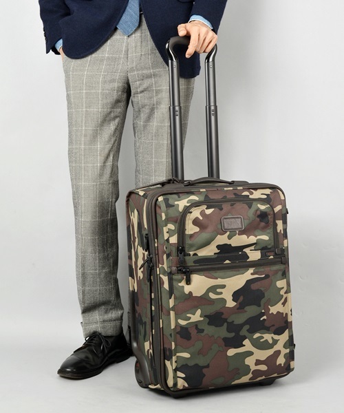 TUMI（トゥミ）の「TUMI for SHIPS: 【カモフラージュ】 ライト