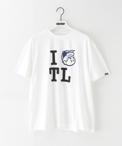 BOYS IN TOYLAND / ボーイズ イン トイランド】TL SOUVENIR TEE（T