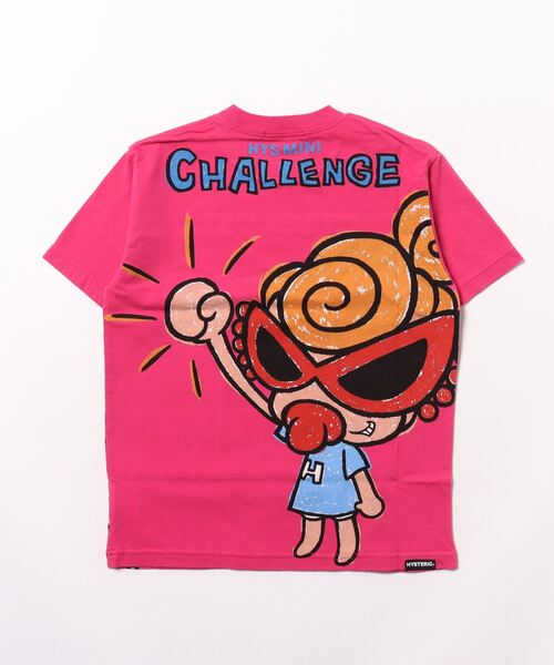 ヒスミニ hystericmini ヒスミニ ベビー 半袖Tシャツ 95 ヒステリック