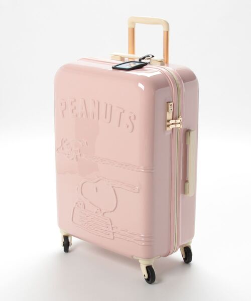スヌーピーキャリーバッグ キャリーケース スーツケース スヌーピー