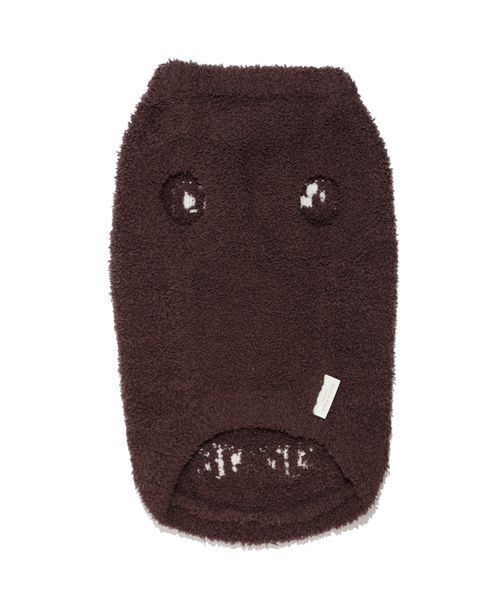 セール】【CAT&DOG】ベビモコシュナウザージャガードプルオーバー