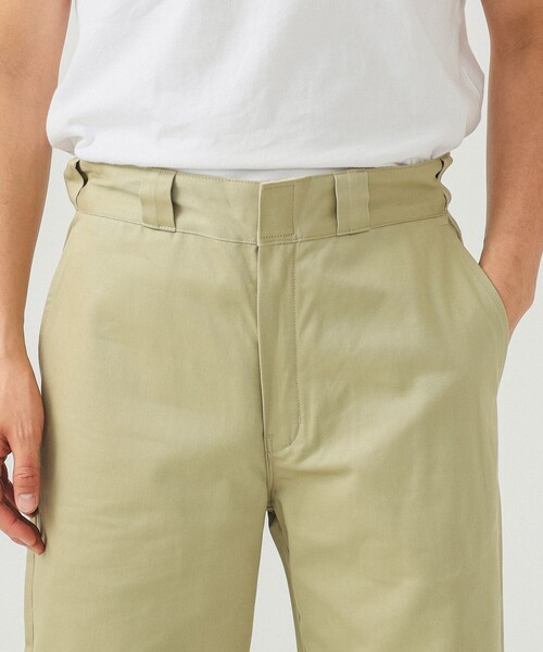 別注】Dickies / ワイド チノ パンツ（チノパンツ）｜Dickies