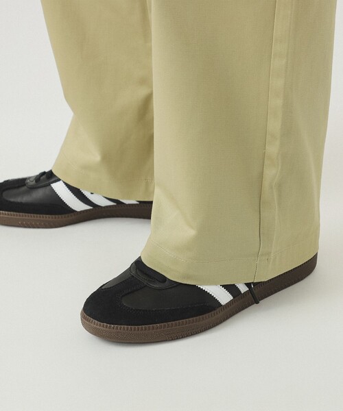 別注】Dickies / ワイド チノ パンツ（チノパンツ）｜Dickies