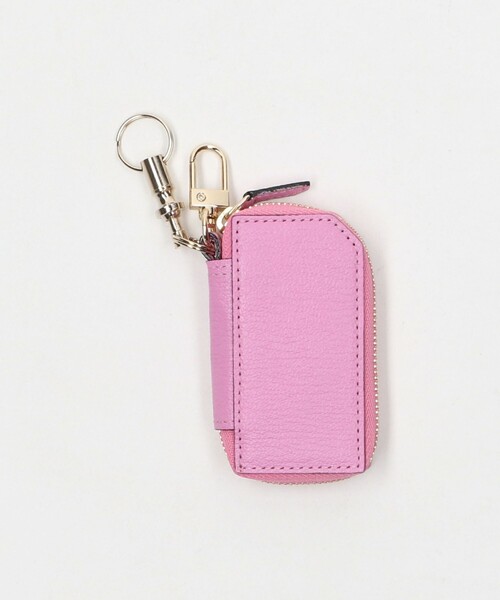 別注】＜L'arcobaleno＞レザースマートキーケース（キーケース/キー