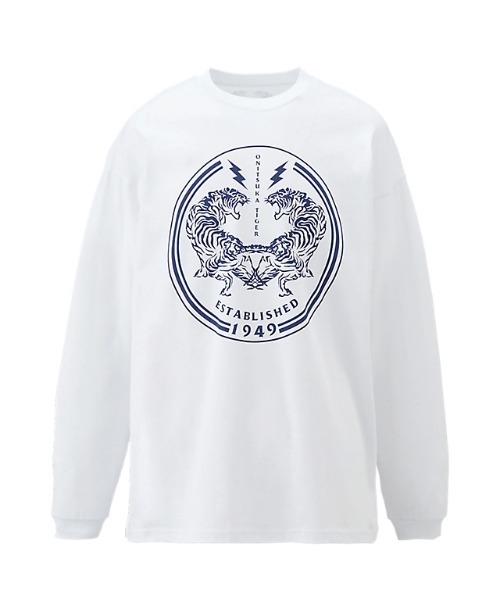 LONG SLEEVE GRAPHIC TEE / ロングスリーブグラフィックティー（T