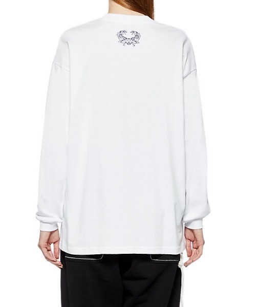 LONG SLEEVE GRAPHIC TEE / ロングスリーブグラフィックティー（T