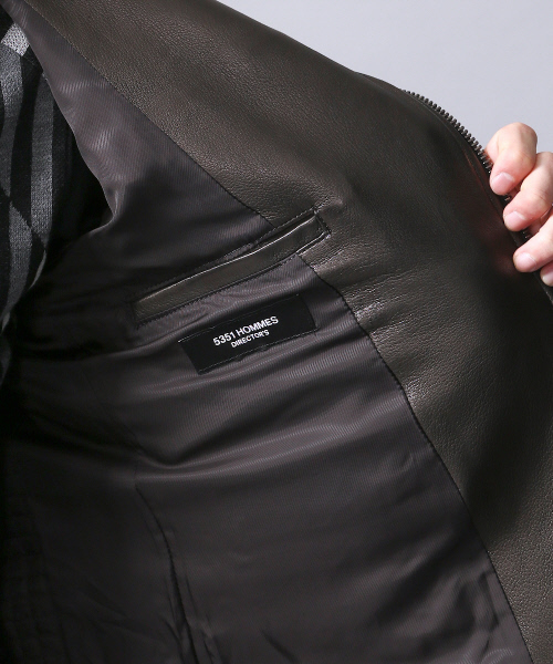 DIRECTOR'S LINE】ベジタブルディアスキンセミWライダース