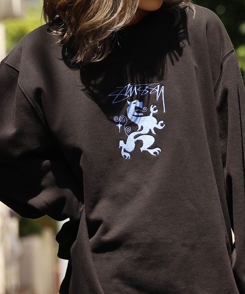 STUSSY（ステューシー）の「Stussy x Champion Rochester “Twist Girl