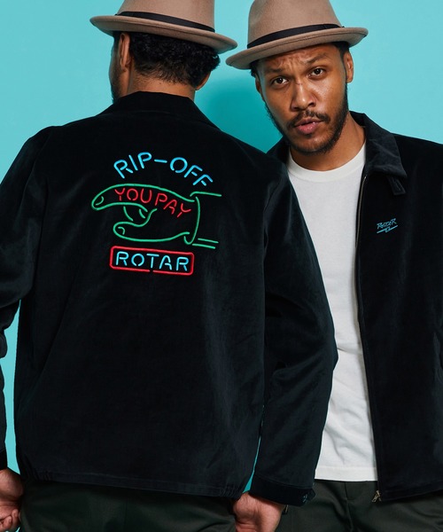 ROTAR（ローター）の「YOU PAY Souvenir Jacket スーベニアジャケット