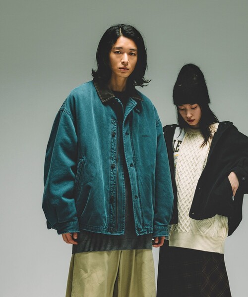 NAUTICA（ノーティカ）の「NAUTICA/ノーティカ Crushed Duck Blouson