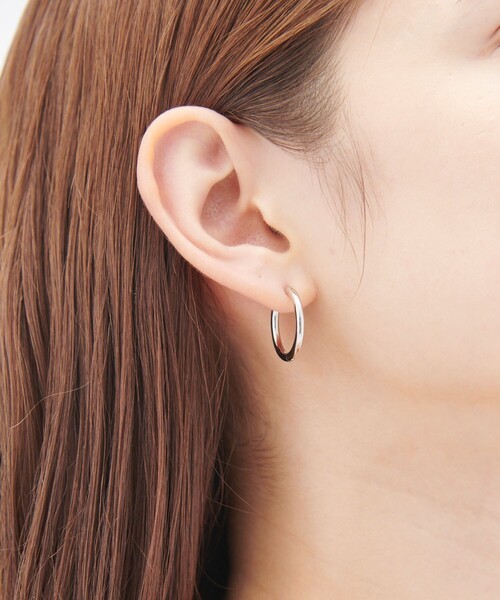 ete（エテ）の「○オブジェ ピアス M（ピアス（両耳用））」 - WEAR