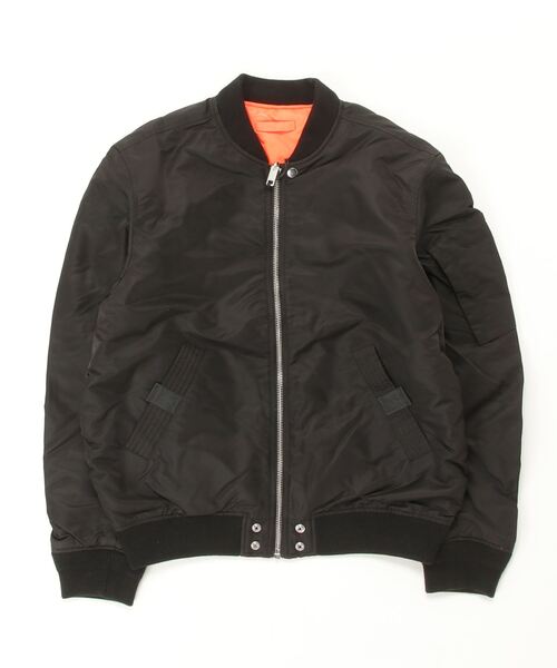 DIESEL（ディーゼル）の「メンズ ジャケット リバーシブル ボンバー