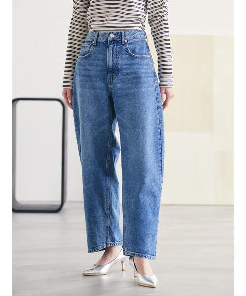 JAM♡モノグラムデニムパンツ 130㌢ JAM♡モノグラムデニムパンツ 130