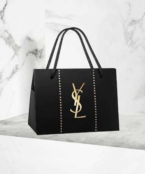 ギフトバッグ（ラッピングキット）｜Yves Saint Laurent Beaute（イヴ