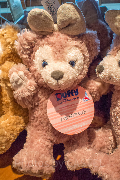 ダッフィー 初期 ぬいぐるみ オータム ステラルー シェリーメイ
