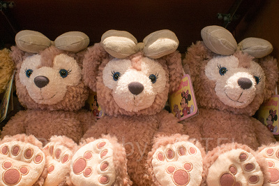 ディズニーシー限定グッズ 7点セット(ステラルー ダッフィー シェリー