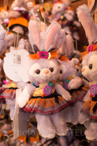 ディズニー ハロウィン ダッフィー シェリーメイ ステラルー