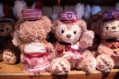 最新】ディズニー35周年ダッフィーグッズ36選！マーチングファングッズ