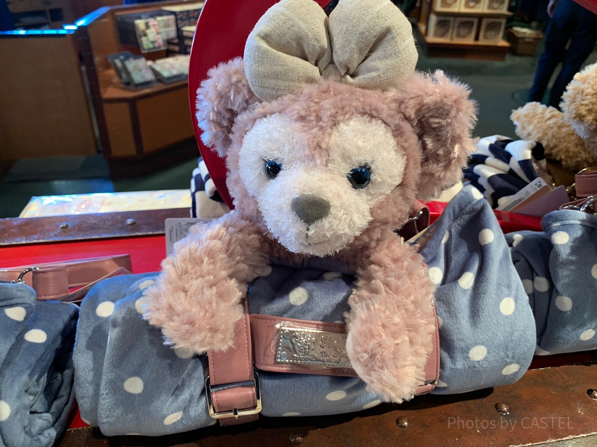 シェリーメイブランケット（たたんだ状態）| キャステル | CASTEL