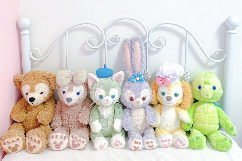 2026】ダッフィー&フレンズのコスチュームセットまとめ！ぬいぐるみを