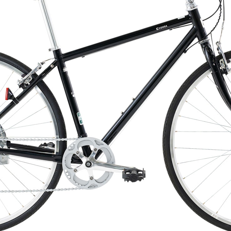 コーサクロス SL HD BAA-P オートライト クロスバイク 自転車