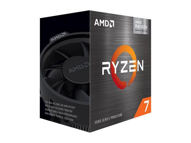 NeweggBusiness - AMD Ryzen 7 5700G - Ryzen 7 5000 G-Series Cezanne