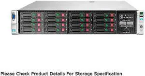 HP ProLiant BL460c Gen8 Blade Server System 2 x Intel Xeon E5-2660